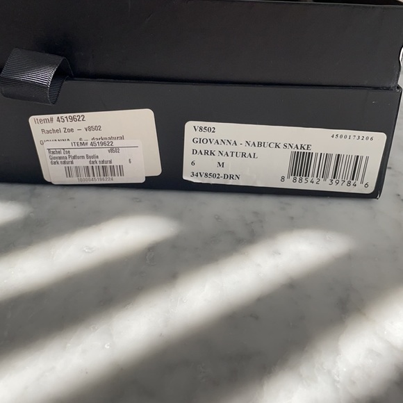 Rachel Zoe giovanna heels - Picture 7 of 7